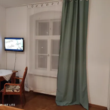 Проживание в семье Brzozowy Gaj