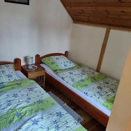 Проживание в семье Brzozowy Gaj *