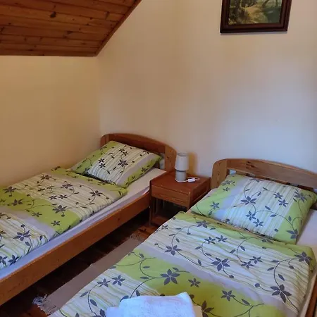 Brzozowy Gaj Карпач