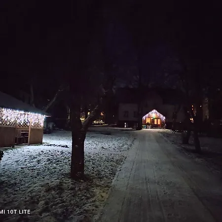 Brzozowy Gaj Проживание в семье Карпач