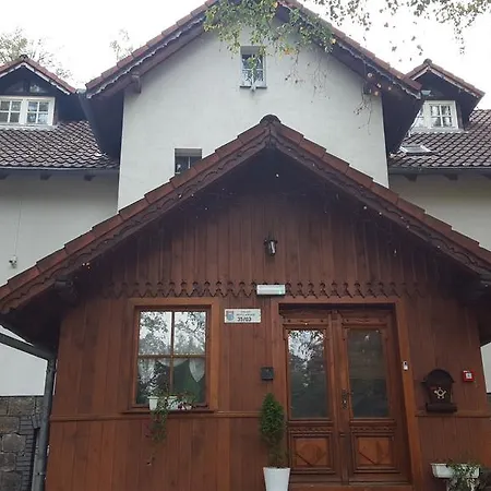 Brzozowy Gaj Карпач