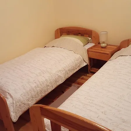 Brzozowy Gaj * Карпач